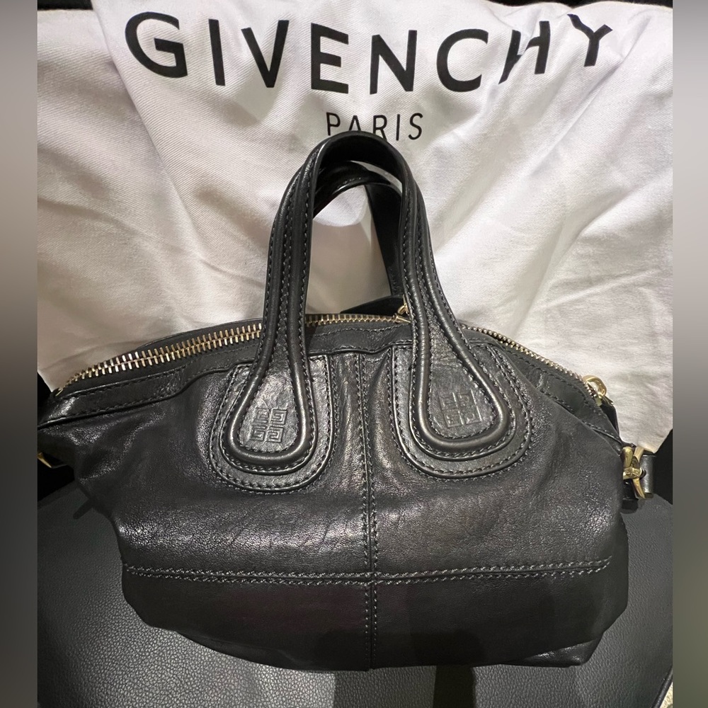 Givenchy Nightingale Black Never Used!!
